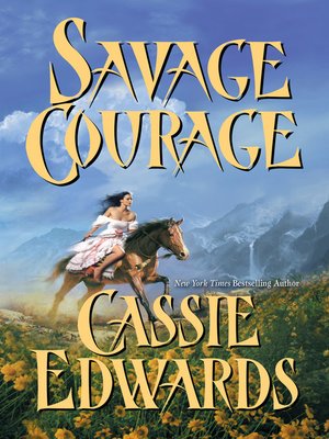 Savage Courage - ebook